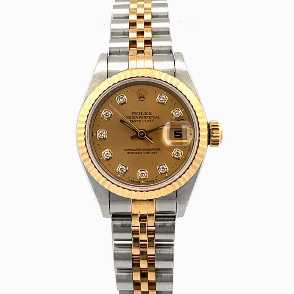 Rolex Datejust 26mm🫶🏾⌚️